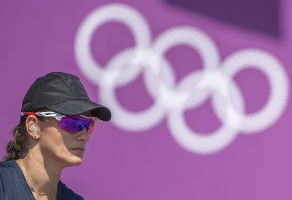 Danka Barteková prekonala vo Svetovom pohári v Katare svetový rekord.