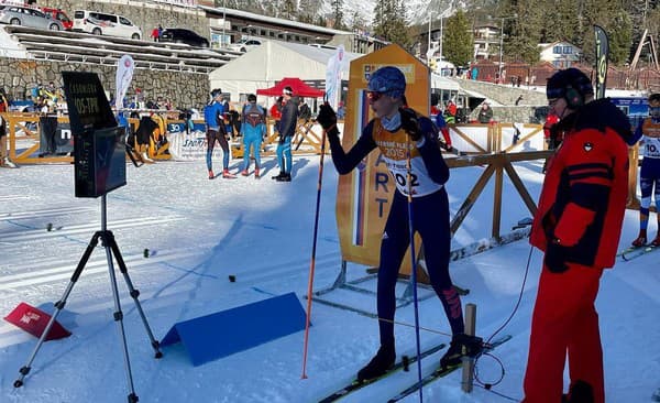 Kuzminovej syn túži ísť budúci rok na olympijské hry mládeže.