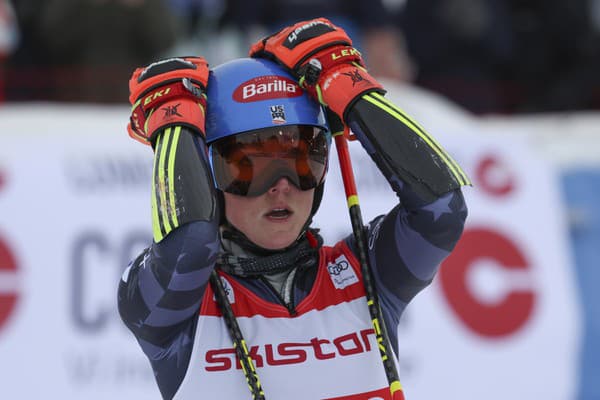 Američanka Mikaela Shiffrinová sa teší z 86. víťazstva vo Svetovom pohári.