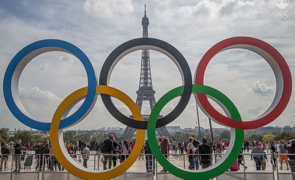 Olympijské hry 2024 budú v Paríži.