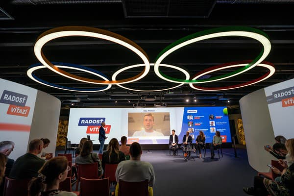 Barteková, Slafkovský a ďalší známi športovci prehovorili o tlaku v športe.