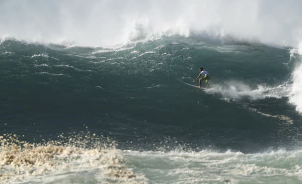 Svetový rekord v dĺžke surfovania bol prekonaný. (ilustračné foto)