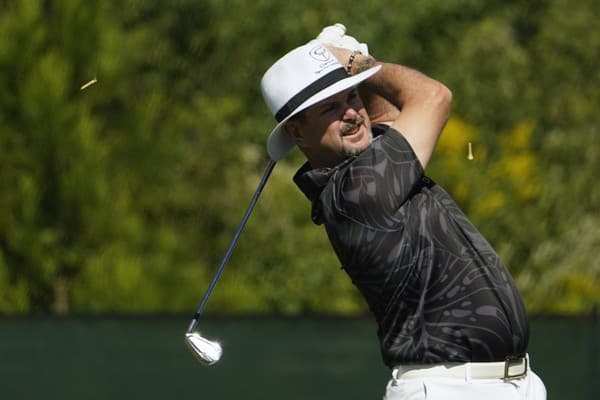 Slovenský golfista Rory Sabbatini skončil na turnaji Valspar Championship vo floridskom Palm Harbor so skóre 282/-2 na 16. mieste.