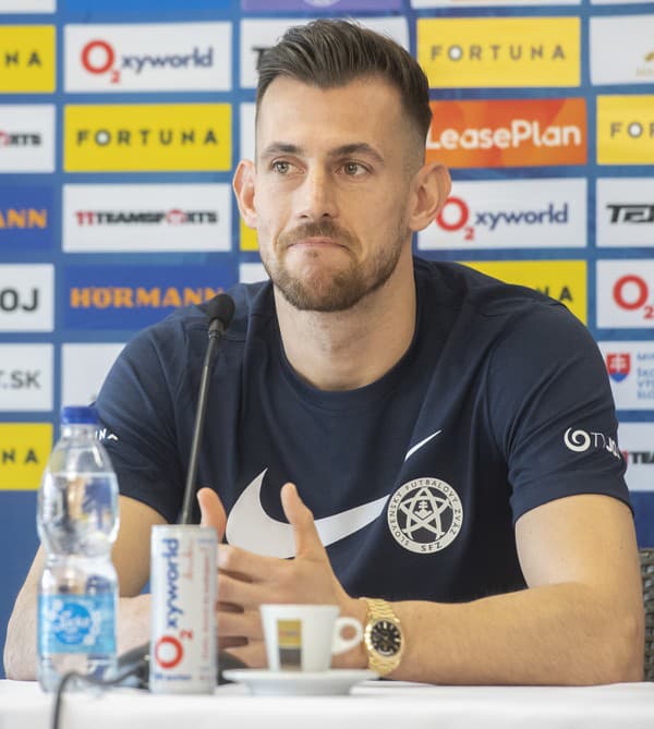 Martin Dúbravka nie je spokojný so svojou pozíciou v klube.
