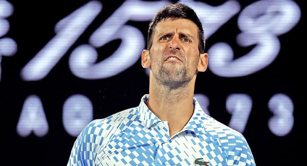 Srbský tenista dúfa, že na US Open v New Yorku už nebude chýbať.