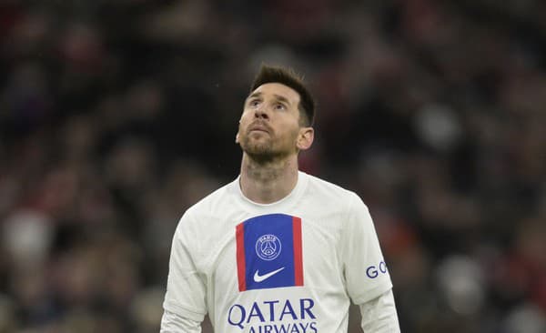 Skončí argentínsky útočník Lionel Messi v MLS?