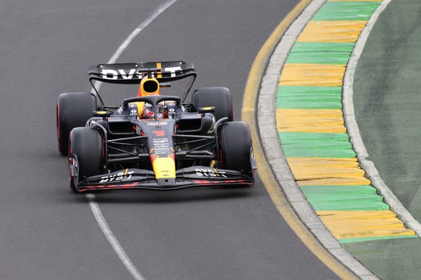 Kvalifikáciu VC Austrálie ovládol Max Verstappen.