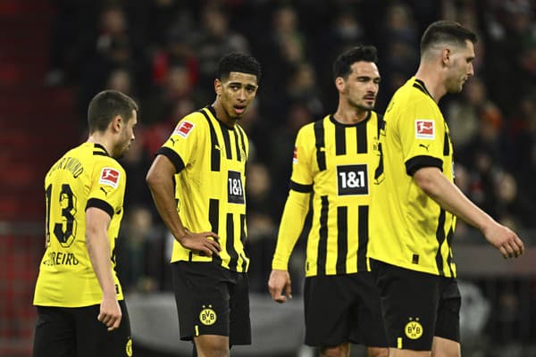 Borussia Dortmund.