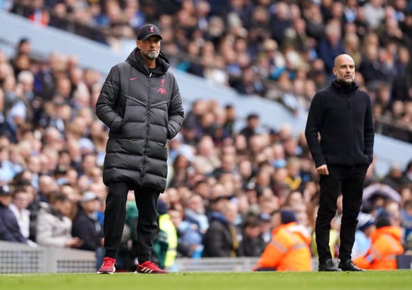 Futbalisti Liverpoolu sa počas uplynulého víkendu predstavili na pôde Manchestru City.