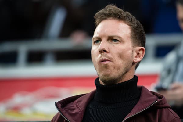 Julian Nagelsmann sa stal novým trénerom nemeckej futbalovej reprezentácie.