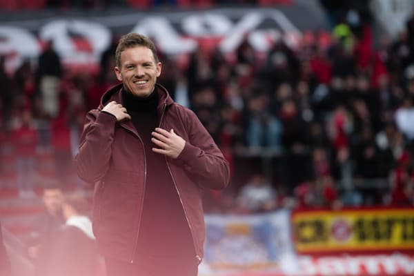 Hlavným adeptom na post manažéra FC Chelsea je Nemec Julian Nagelsmann.