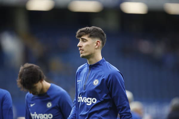 Kai Havertz sa po zmene jedálnička necítil dobre a tak sa vrátil ku starým zvykom.