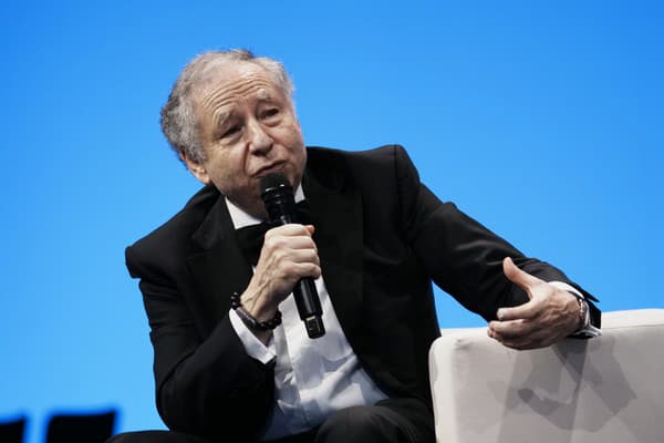 Jean Todt.