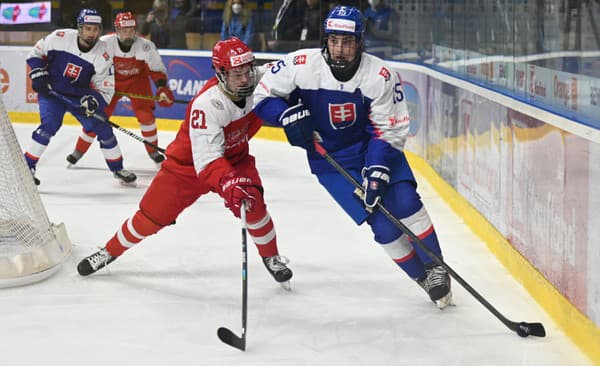 Dalibor Dvorský je pevnou súčasťou mládežnických výberov.