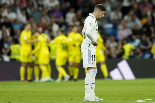 Ku konfliktu malo prísť po sobotnej prehre Realu Madrid proti Villarrealu.