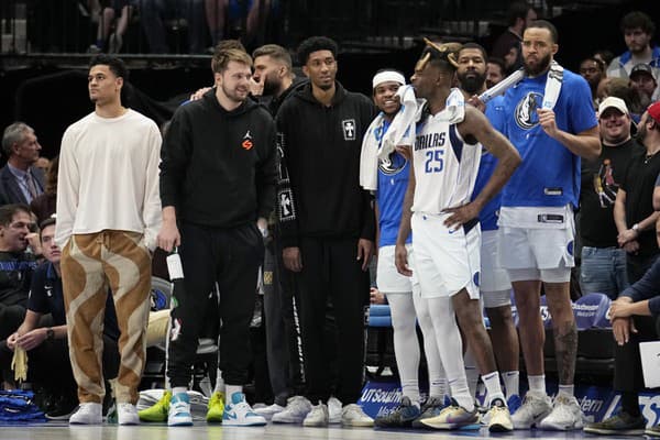 Basketbalistu Dallasu Mavericks v tejto sezóne zaostali za očakávaniami.