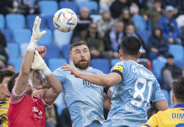 Šláger kola priniesol na Tehelnom poli futbalové divadlo.