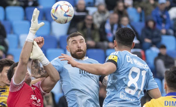 Šláger kola priniesol na Tehelnom poli futbalové divadlo.