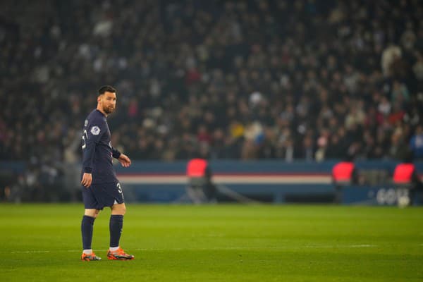 Lionel Messi to s francúzskym PSG ešte na európsky vrchol nedotiahol.