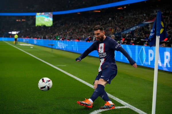 Lionel Messi to s francúzskym PSG ešte na európsky vrchol nedotiahol.