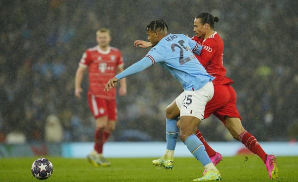 Manchester City si proti Bayernu uhájil domácu pôdu.