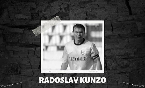 Radoslav Kunzo sa snažil podnikať, aj po kariére zostal pri amatérskom futbale