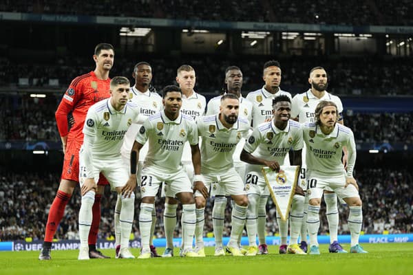 Real Madrid v prvom zápase dokázal poraziť londýnsky klub.