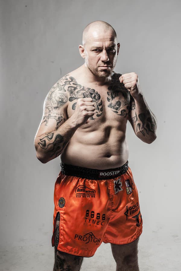 Legendárny český kickboxer Ondřej „Spejbl“ Hutník počas svojej kariéry získal kvantum svetových titulov. 