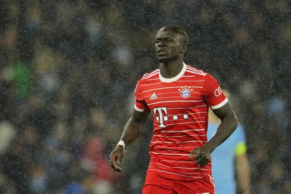 Sadio Mane z Bayernu Mníchov mal podľa médií po zápase drieť spoluhráča.