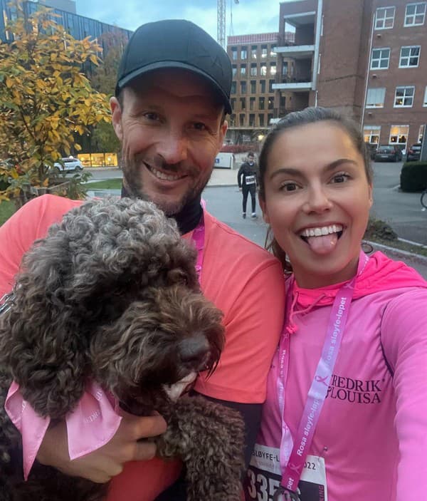 Amalia Iuelová a Aksel Lund Svindal tvoria pár od roku 2020.