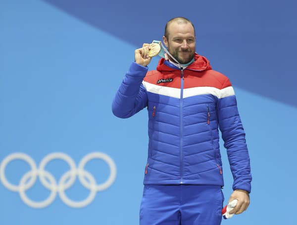 Aksel Lund Svindal je dvojnásobným olympijským víťazom. 