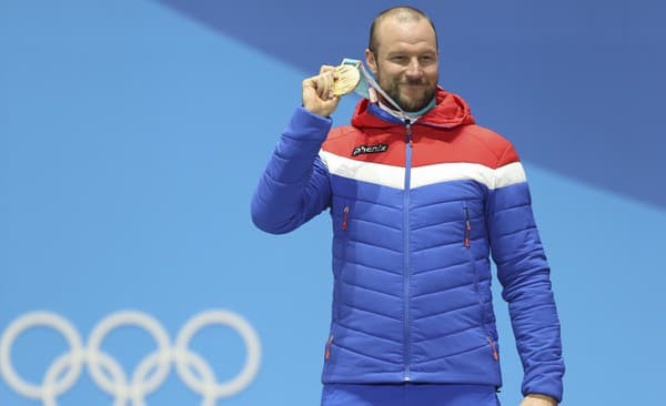 Aksel Lund Svindal je dvojnásobným olympijským víťazom. 