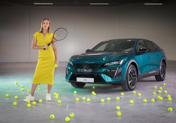 PEUGEOT a Slovenský tenisový zväz tento rok spoločne oslavujú dvadsiate výročie spolupráce. Súčasťou osláv bol aj nedávny fotoshooting našich reprezentantiek.