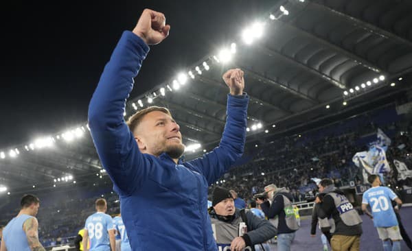 Immobile pomohol Laziu získať Taliansky pohár a dvakrát taliansky Superpohár. 