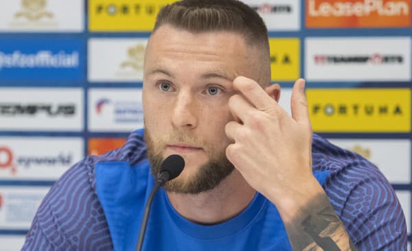 Milan Škriniar.