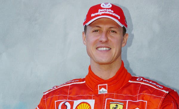 Michael Schumacher sa od nehody na lyžiach na verejnosti neukázal.