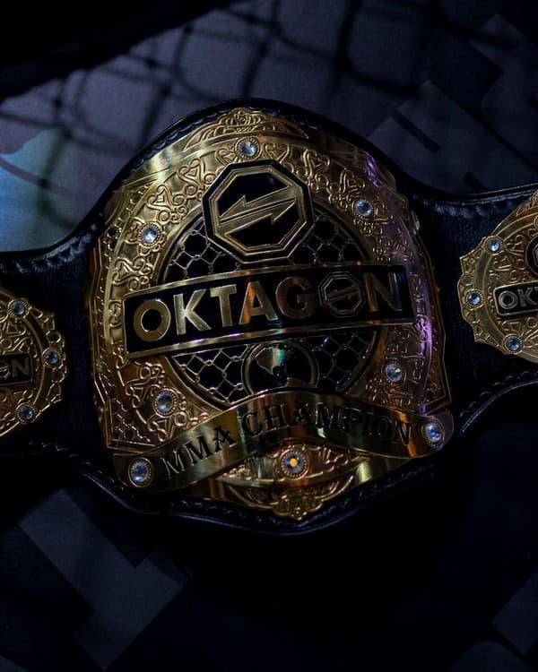 Jedna z najúspešnejších športových organizácií Oktagon MMA sa vracia do Bratislavy už 29. apríla. F