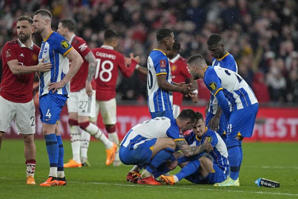 Manchester United si vybojoval miestenku do finále FA Cupu.