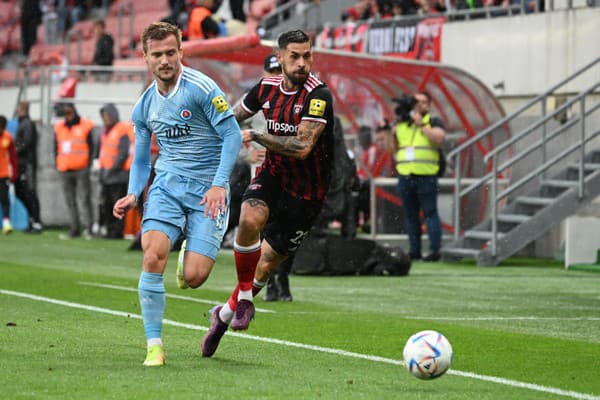 Slovan a Spartak odohrajú dva zápasy v priebehu troch dní. 