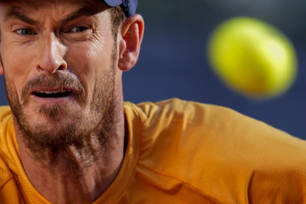 Andy Murray sa v Madride rozlúčil s turnajom už po 1. kole.