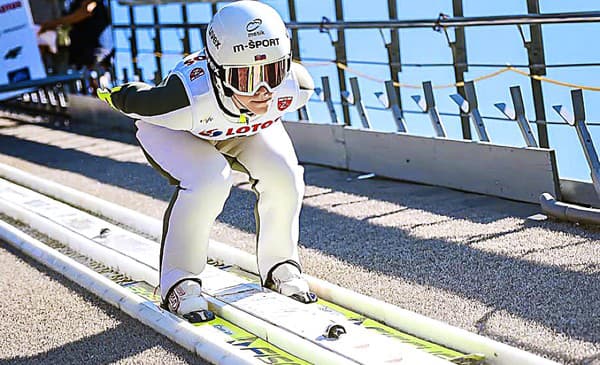 Pretekárka Ski Clubu Selce chce ísť na olympiádu ako jej bratranec.