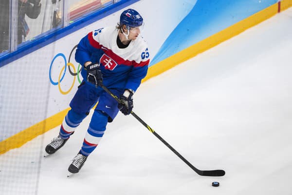 Michal Čajkovský bude aj naďalej pôsobiť v KHL