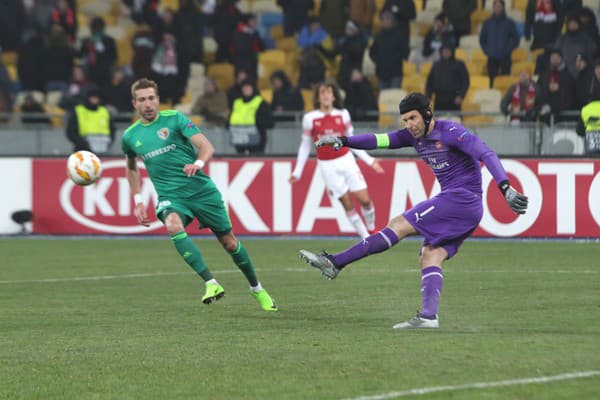 Petra Čecha uviedli do Siene slávy Premier League.