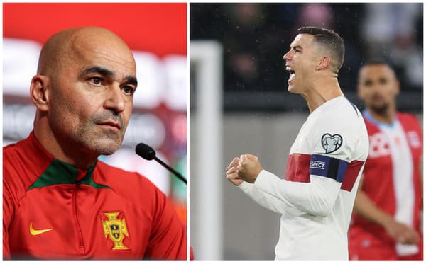 Kouč portugalskej reprezentácie tvrdí, že Cristiano Ronaldo hrá dôležitú úlohu v jeho plánoch