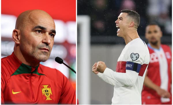 Kouč portugalskej reprezentácie tvrdí, že Cristiano Ronaldo hrá dôležitú úlohu v jeho plánoch