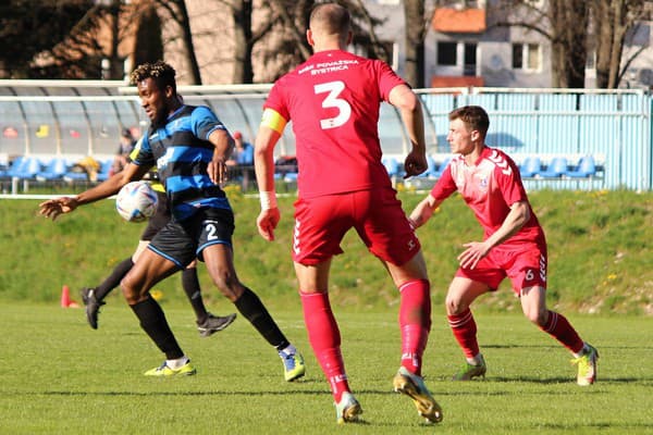 Dolný Kubín bojuje o záchranu v slovenskej druhej najvyššej futbalovej súťaži.