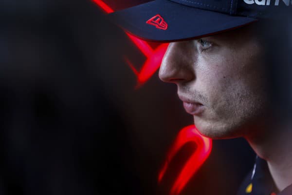 Max Verstappen je momentálne lídrom šampionátu.