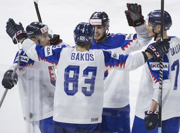 Martin Bakoš je 63-násobným slovenským reprezentantom. 