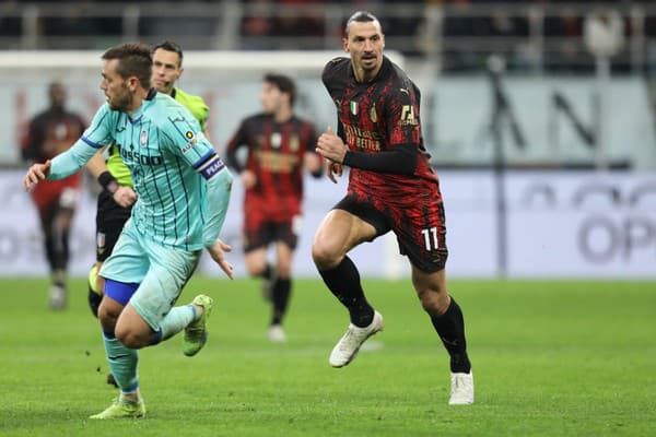 Zlatan Ibrahimovič sa do futbalového dôchodku ešte nechystá.