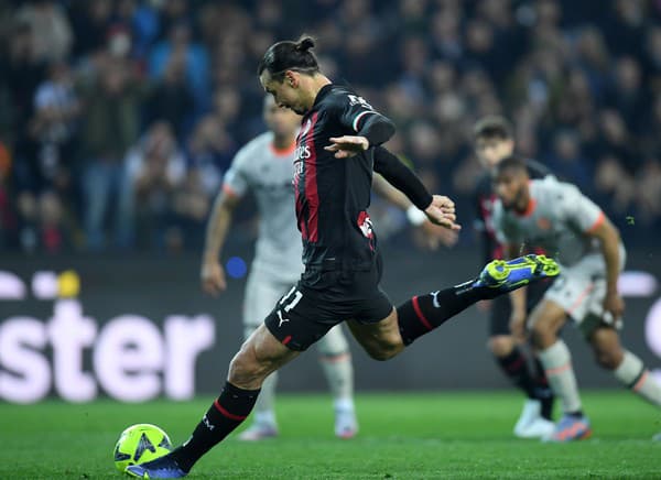 Zlatan Ibrahimovič sa do futbalového dôchodku ešte nechystá.